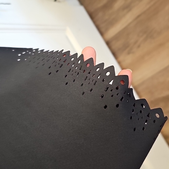 Black, Sleeveless, Top, Tight, Wedding, Date, Sexy, Stretch, Office, Chic, - Picture 5 of 7